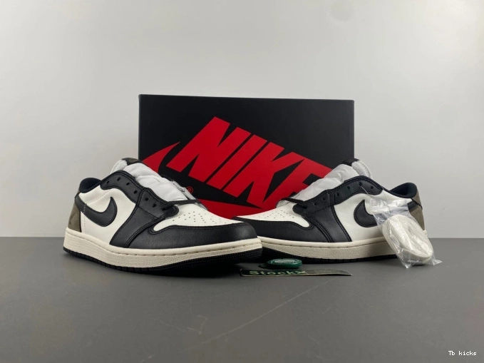 Rep TBK CZ0790-102 Jordan 1 OG Low Mocha Air 0725